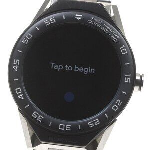 TAG HEUER Connected modular SBF8A8001-0 Digital Dial Quartz Men's Watch_861396